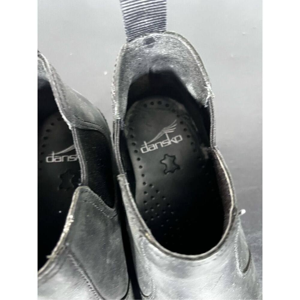 Dansko Ankle Booties Size 6.5 - image 8